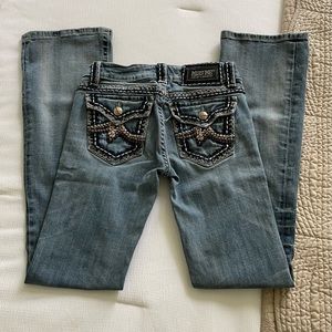 Miss Me Jeans Vintage Size 27